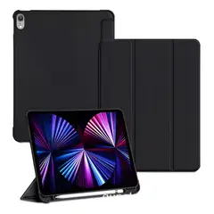 SUPERCENTER - Funda Silicona 10.9 Giratoria Y Resistente