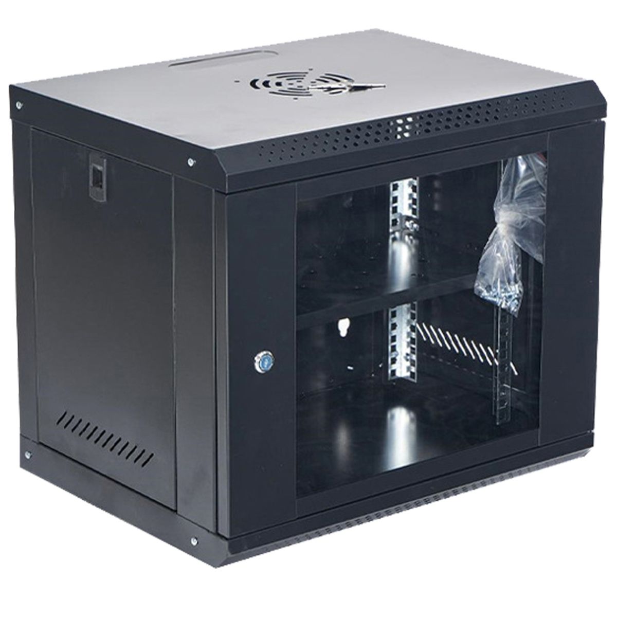 KUANGYE - Gabinate Rack Mural Desarmable 9u