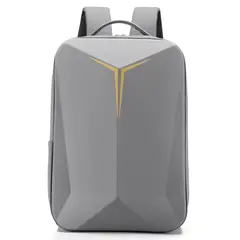 TIOZONEY - Mochila rígida para computadora portátil