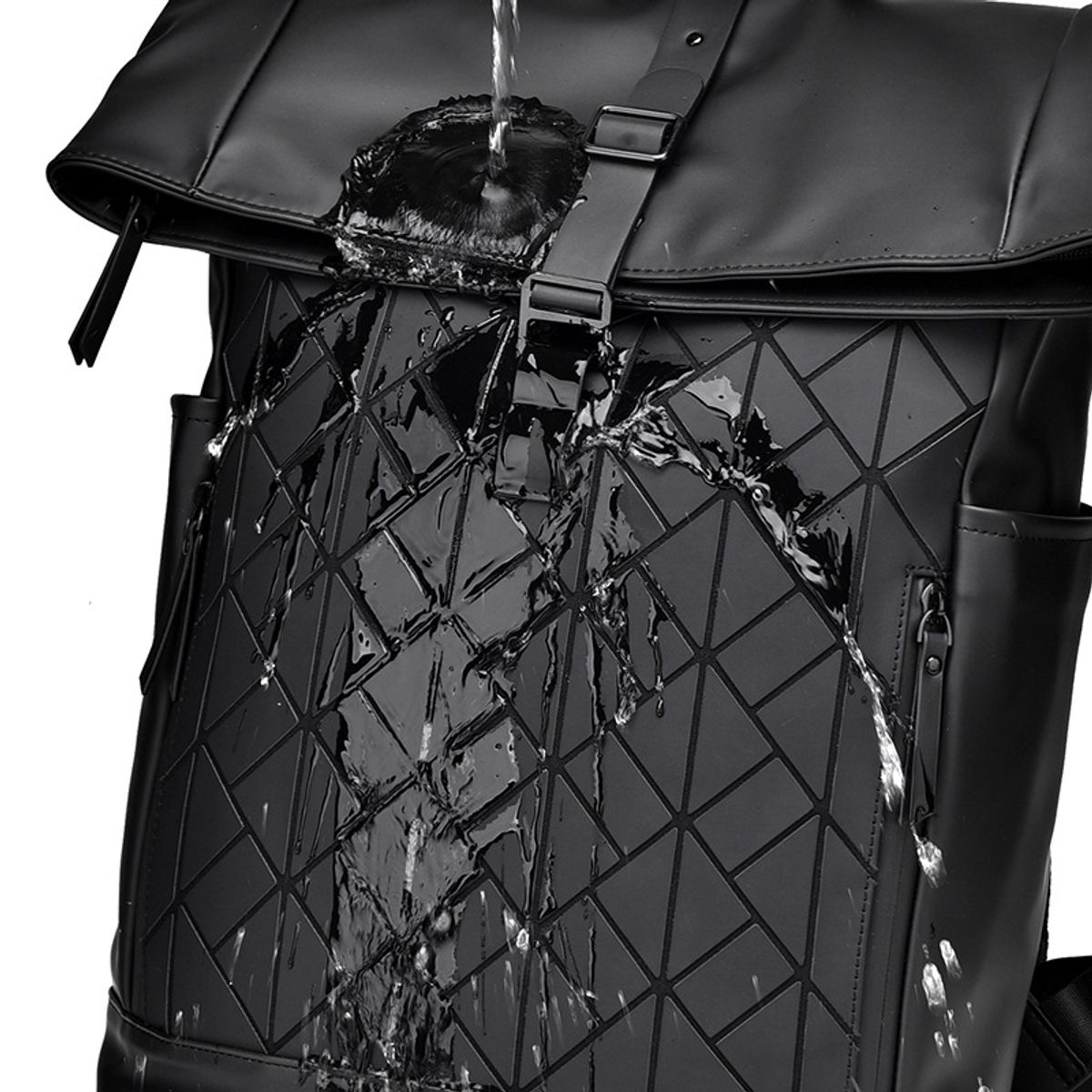 TIOZONEY - Mochila impermeable para el tiempo libre