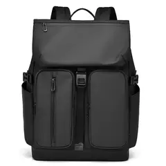 TIOZONEY - Mochila informal para hombre