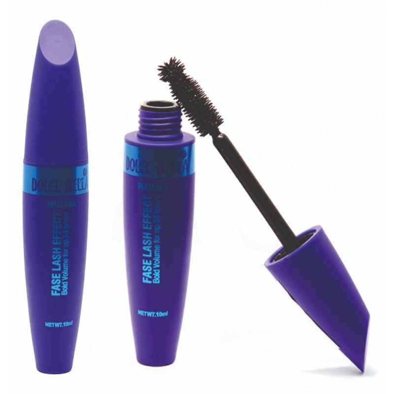 EMILY MAKEUP - Mascara De Pestañas Efecto Pestañas Postizas