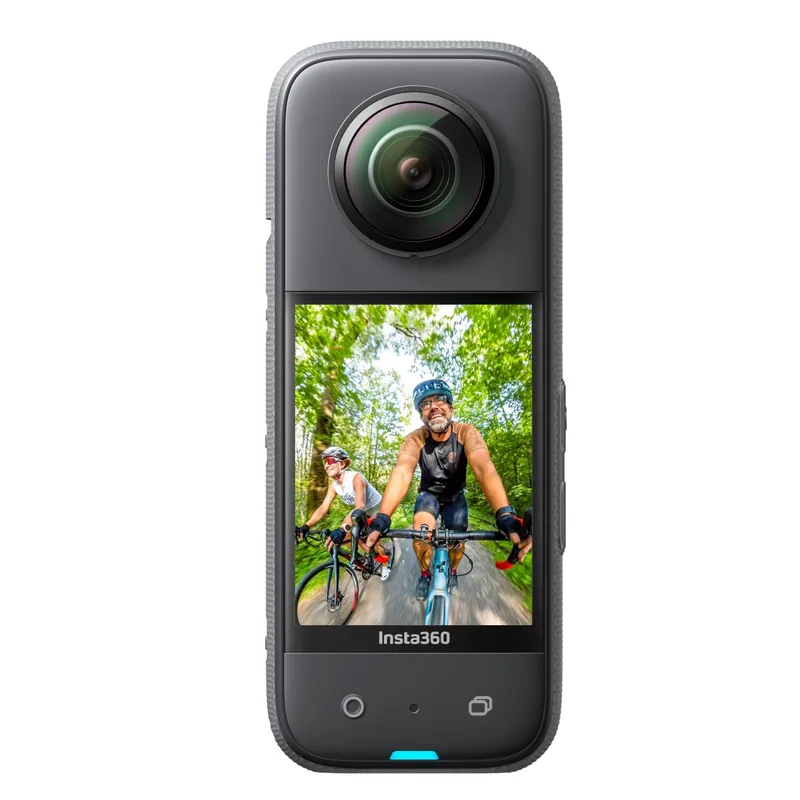 INSTA 360 - Insta 360 X3 360 4K Cámara de acción