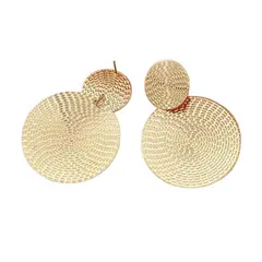 KUANGYE - Aros Boho Aretes De Mujer