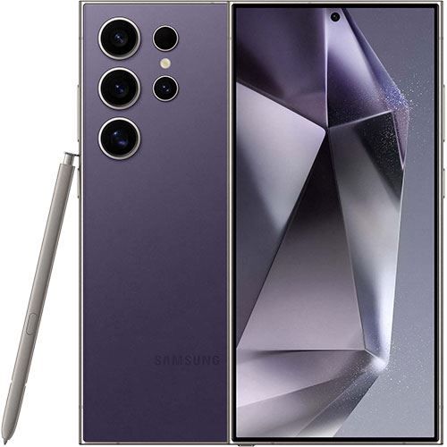 SAMSUNG Galaxy S24 Ultra 5G 256GB Morado