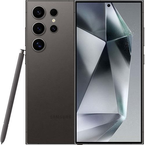 Galaxy S24 Ultra 256GB Negro Titanio