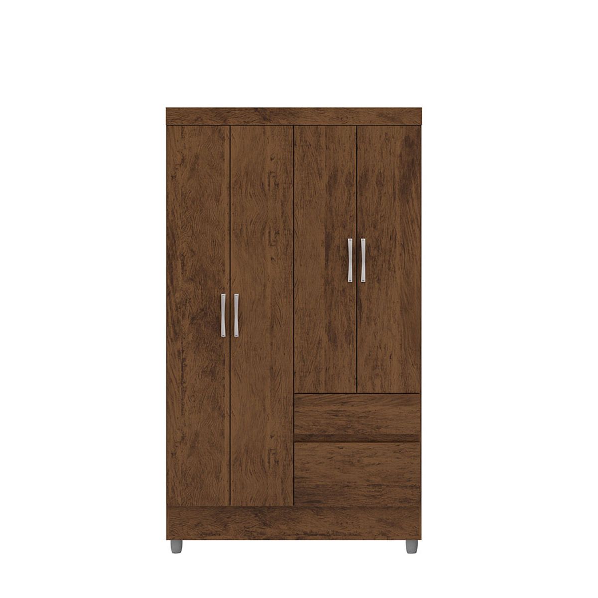 VEKKAHOME - CLOSET IDEAL CAFÉ 4P 2C