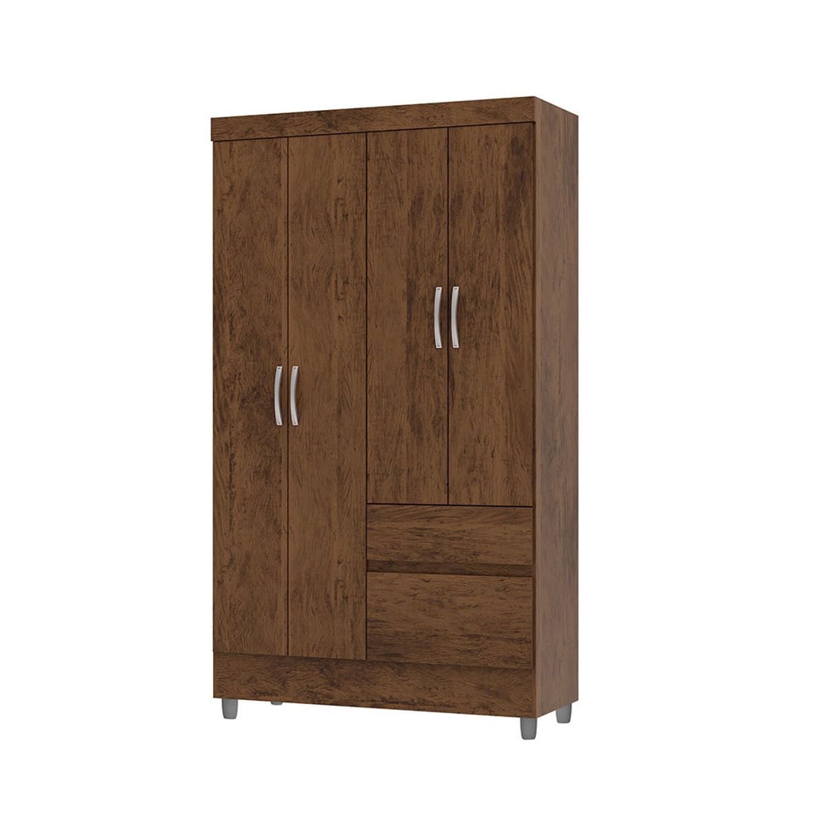 VEKKAHOME - CLOSET IDEAL CAFÉ 4P 2C