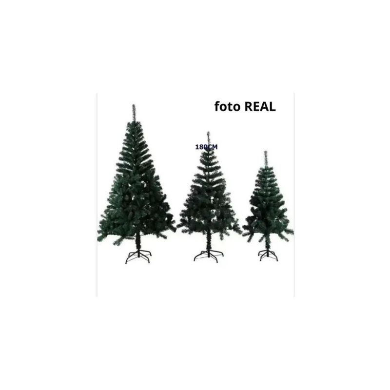 GENERICO - Árbol De Navidad De 180 Cm - Hogar / Decoración