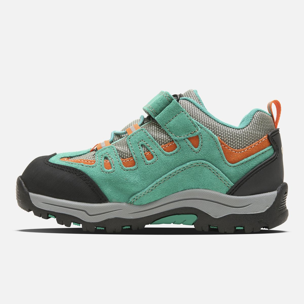 LIPPI - Zapato Niña Puelo Cs Low Velcro Turquesa / Azul Lippi V26