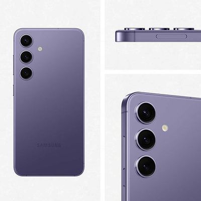 Imagen 2 del producto Galaxy S24 5G 128GB Morado