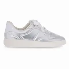 PICCADILLY - Zapatilla Mujer Plata Beta