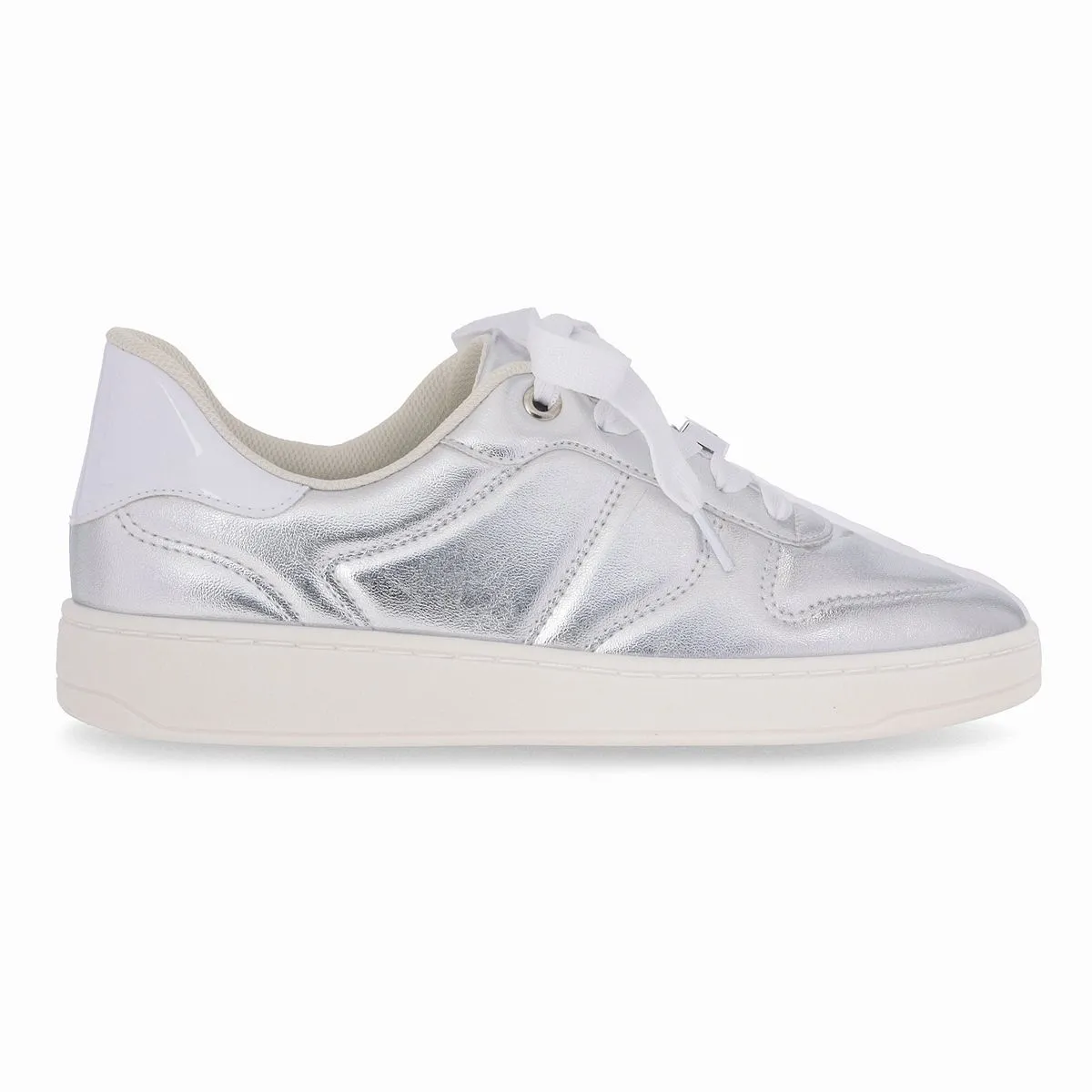 PICCADILLY - Zapatilla Mujer Plata  Beta Piccadilly
