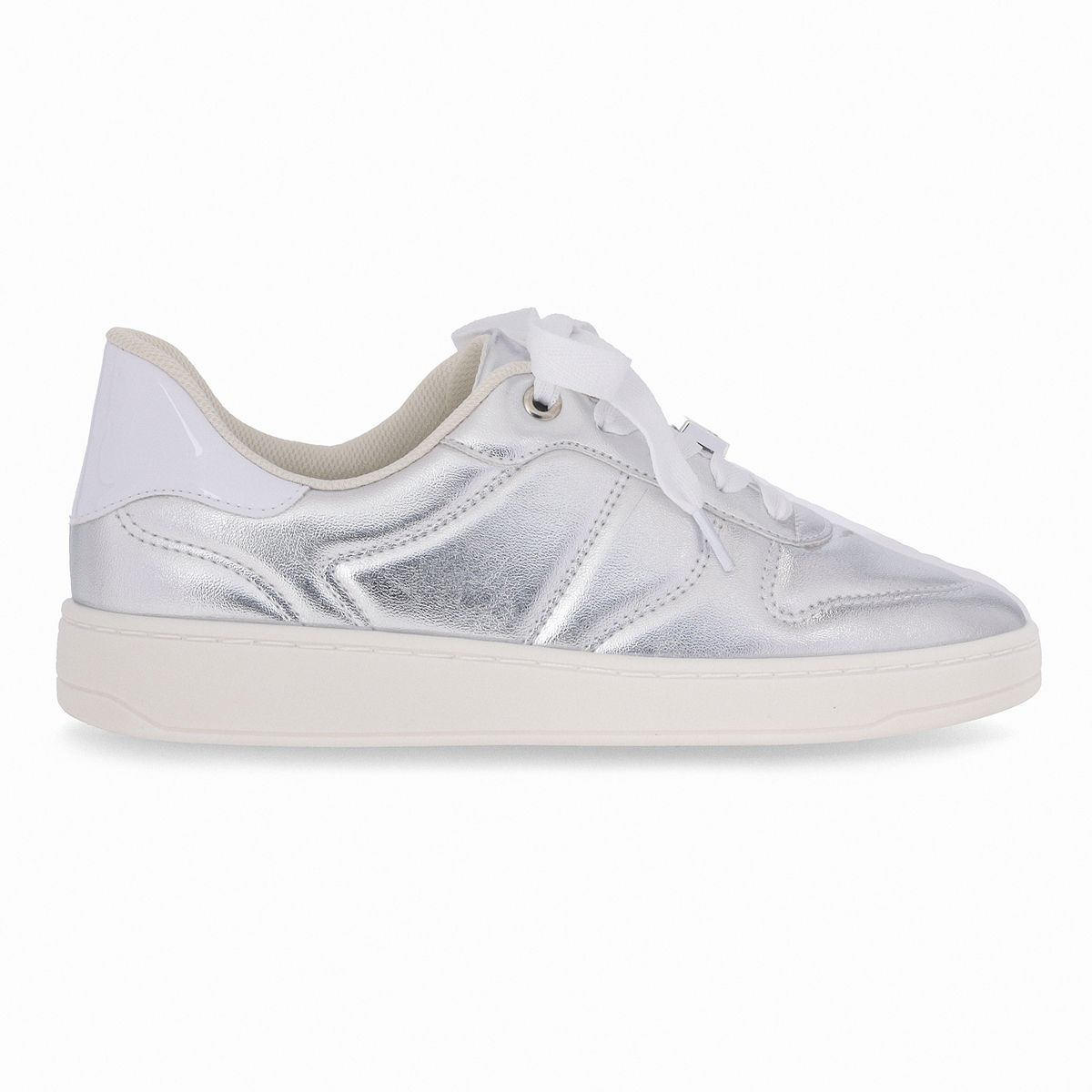 PICCADILLY - Zapatilla Mujer Plata  Beta Piccadilly