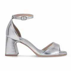 PICCADILLY - Sandalia Mujer Plata Flavia