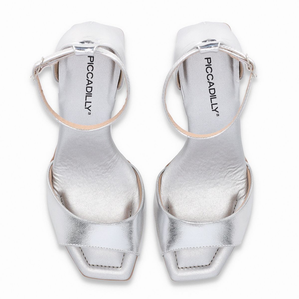 PICCADILLY - Sandalia Mujer Plata Flavia Piccadilly