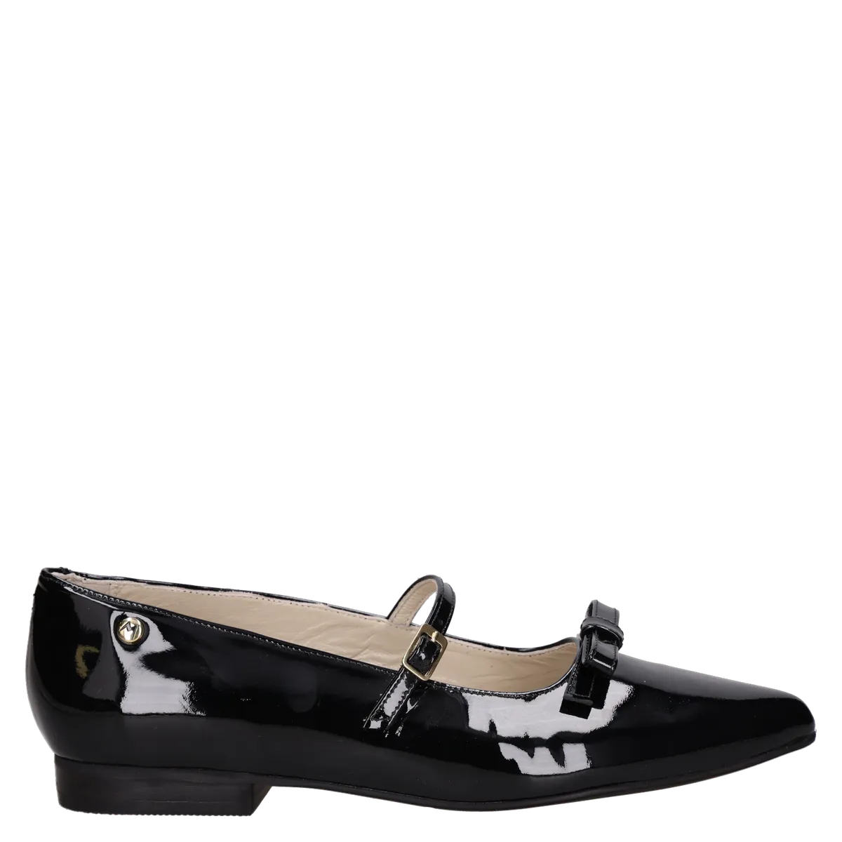 MINGO - Zapato Mujer Formal Negro