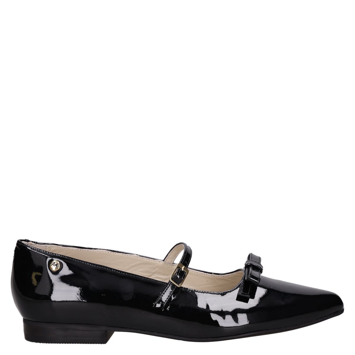 MINGO - Zapato Mujer Formal Negro