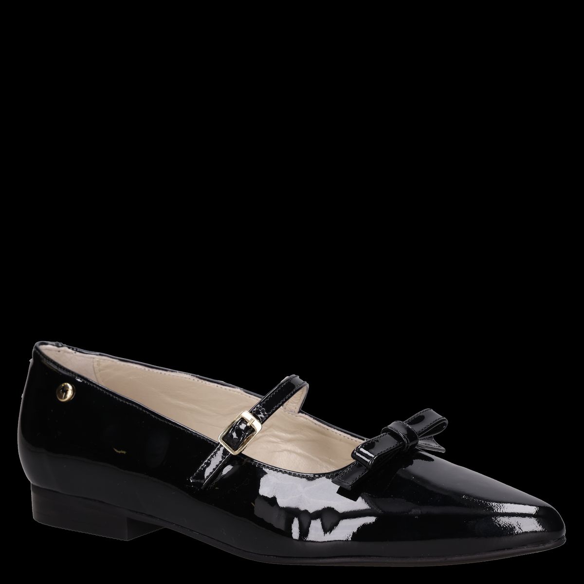 MINGO - Zapato Mujer Formal Negro