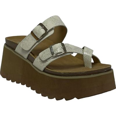 Imagen 2 del producto Sandalia Mujer Silver Trini