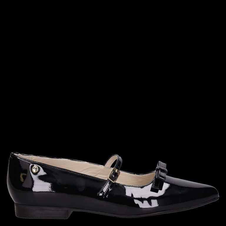 Zapato Mujer Formal Negro