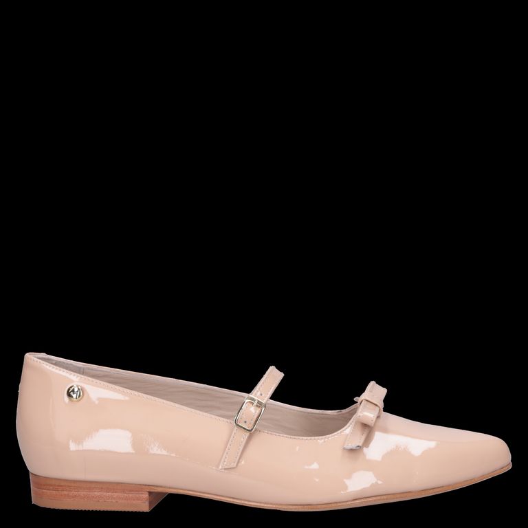 Zapato Mujer Formal Beige