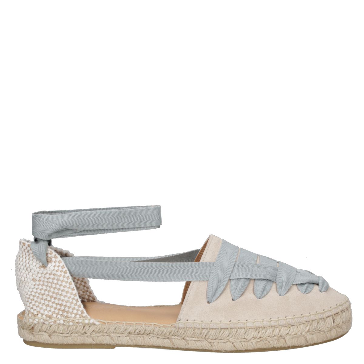 ZAPPA - Alpargata Mujer Casual Beige Zappa