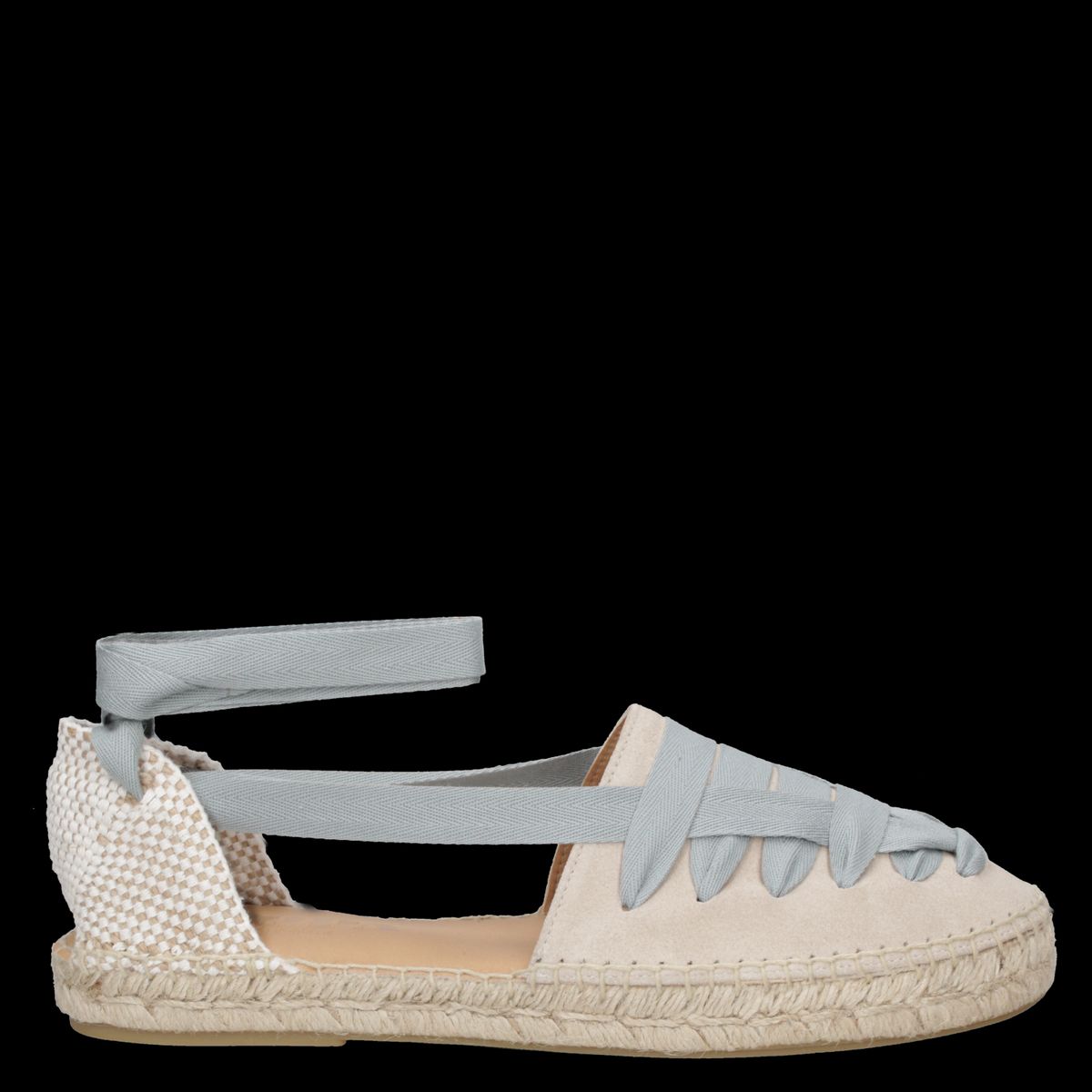 ZAPPA - Alpargata Mujer Casual Beige Zappa