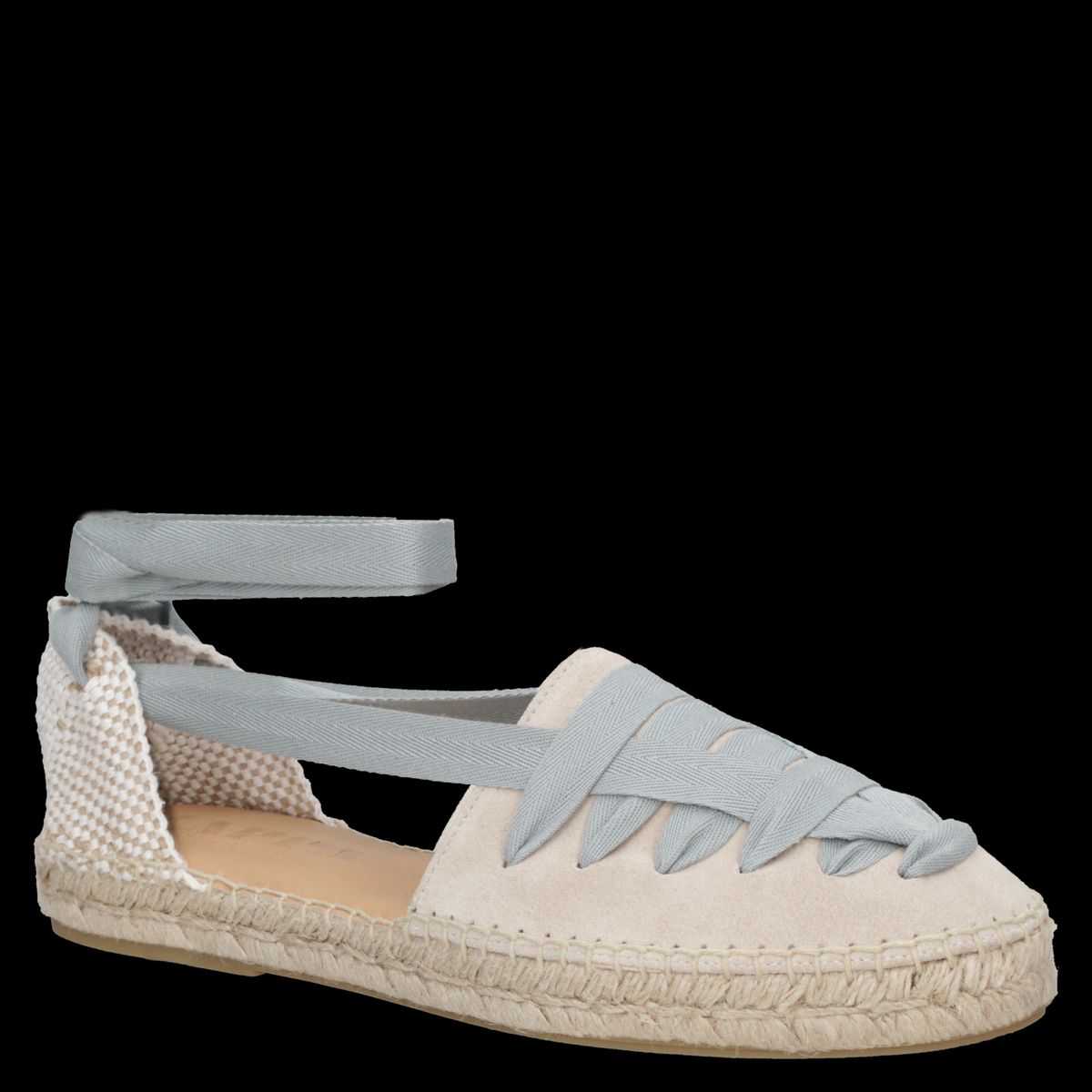 ZAPPA - Alpargata Mujer Casual Beige Zappa