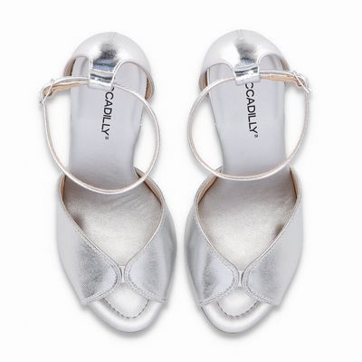 Imagen 2 del producto Sandalia Mujer Plata Rafa 48