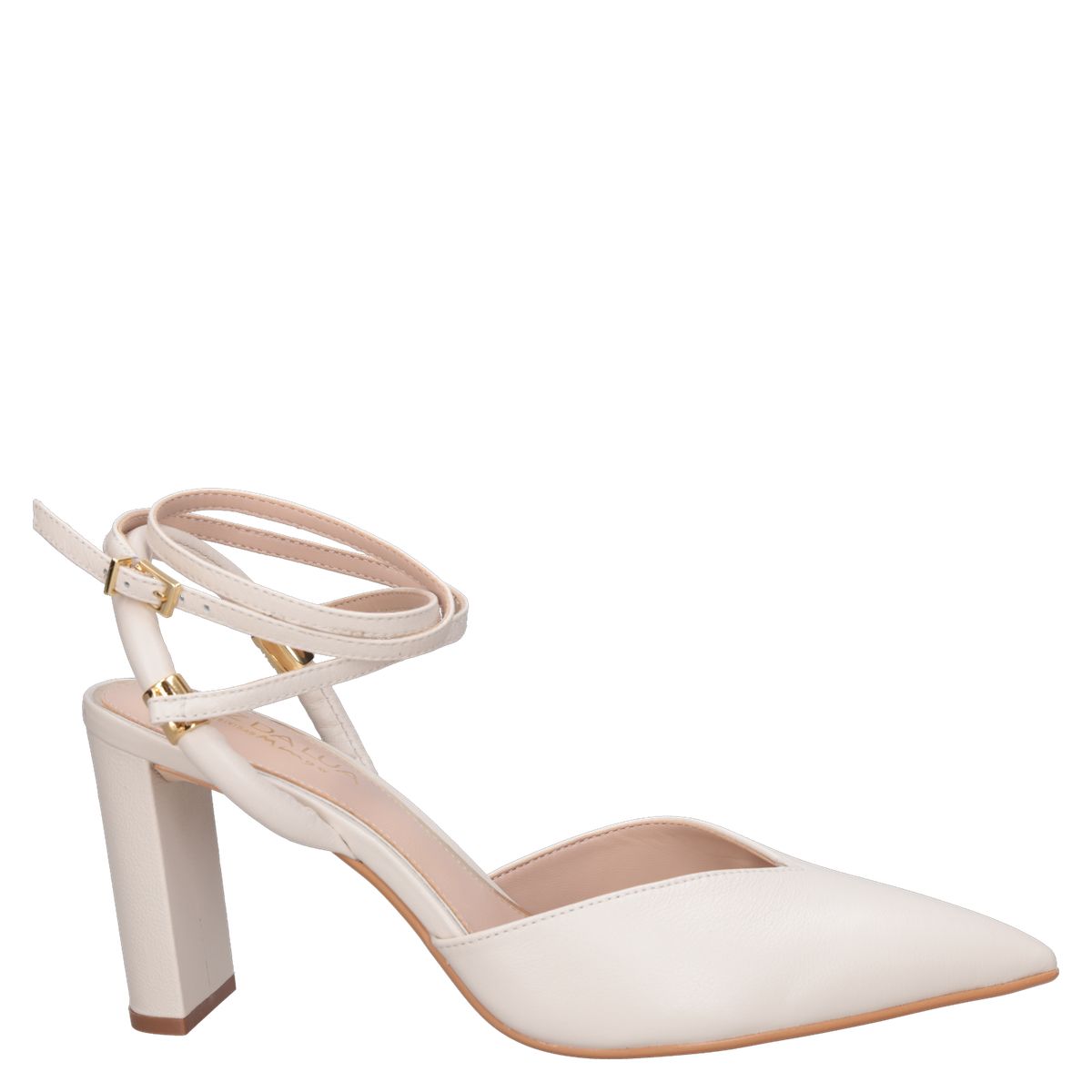 LUZ DA LUA - Zapato Mujer Casual Blanco Luz Da Lua