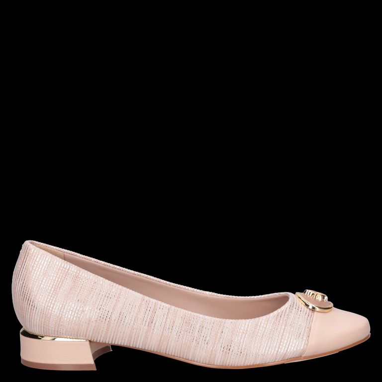 Zapato Mujer Formal Rosa