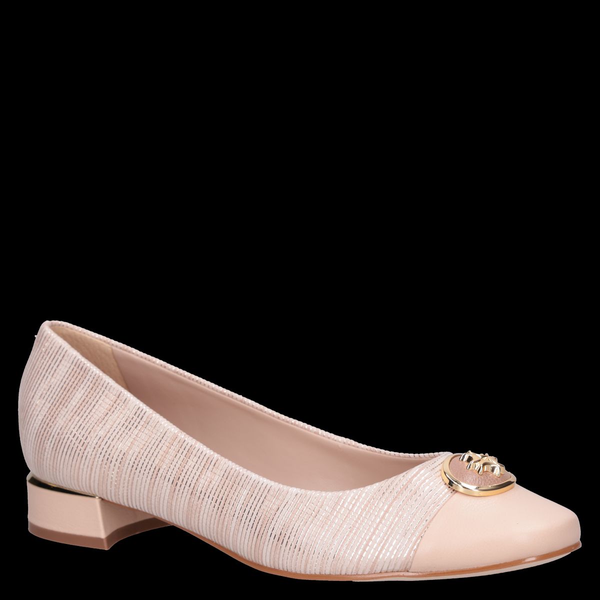 LUZ DA LUA - Zapato Mujer Formal Rosa Luz Da Lua
