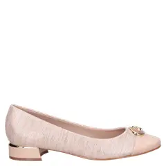 LUZ DA LUA - Zapato Mujer Formal Rosa
