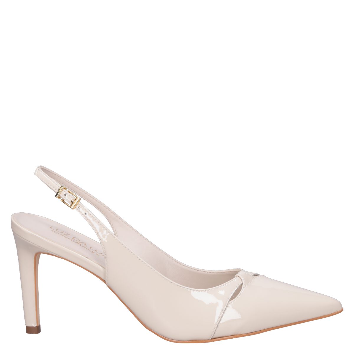 LUZ DA LUA - Zapato Mujer Formal Blanco Luz Da Lua