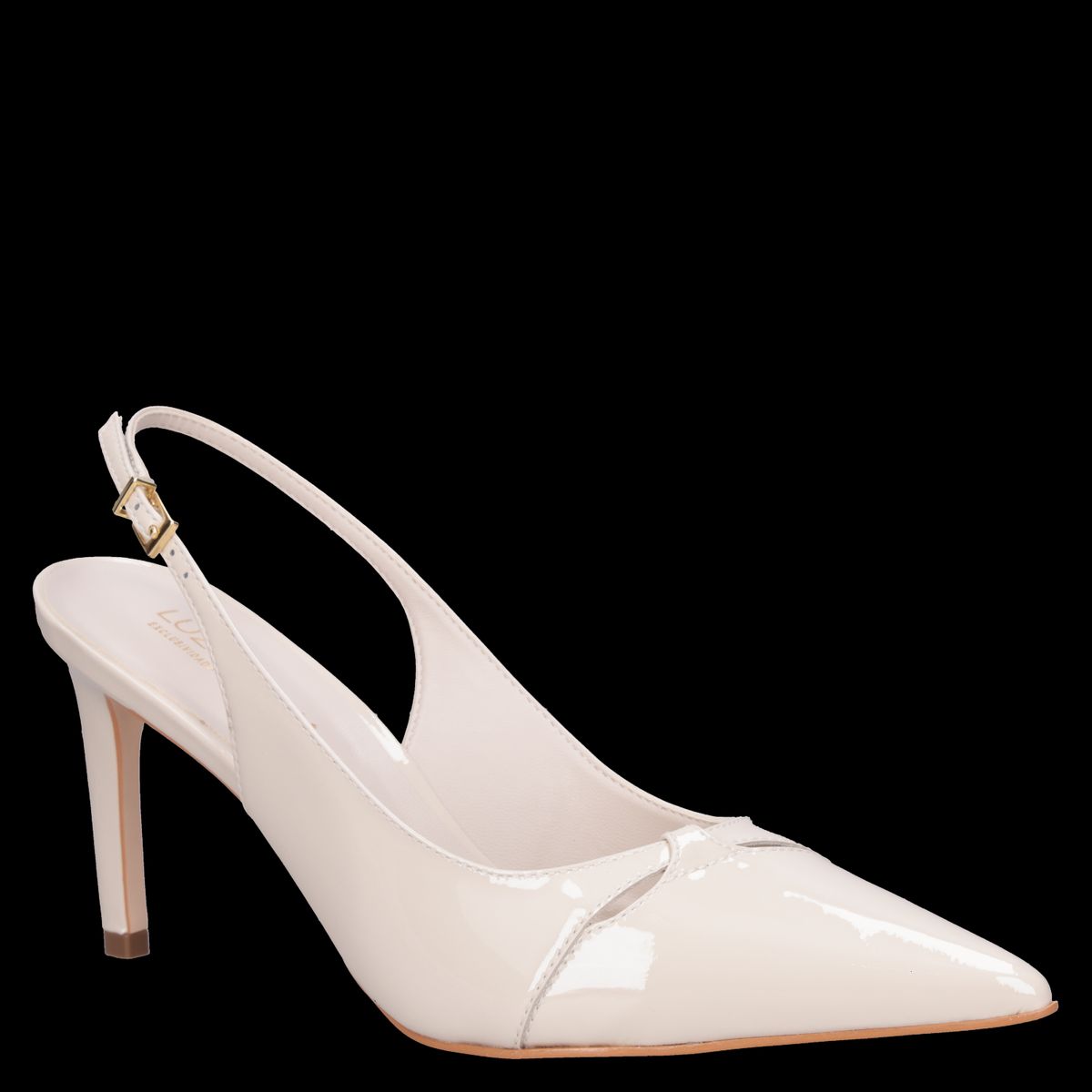 LUZ DA LUA - Zapato Mujer Formal Blanco Luz Da Lua