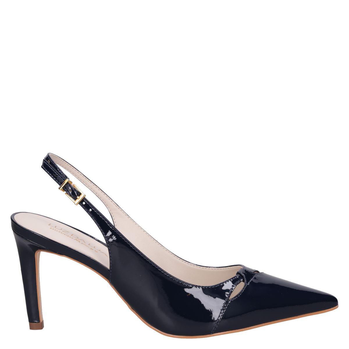 LUZ DA LUA - Zapato Mujer Formal Azul Luz Da Lua