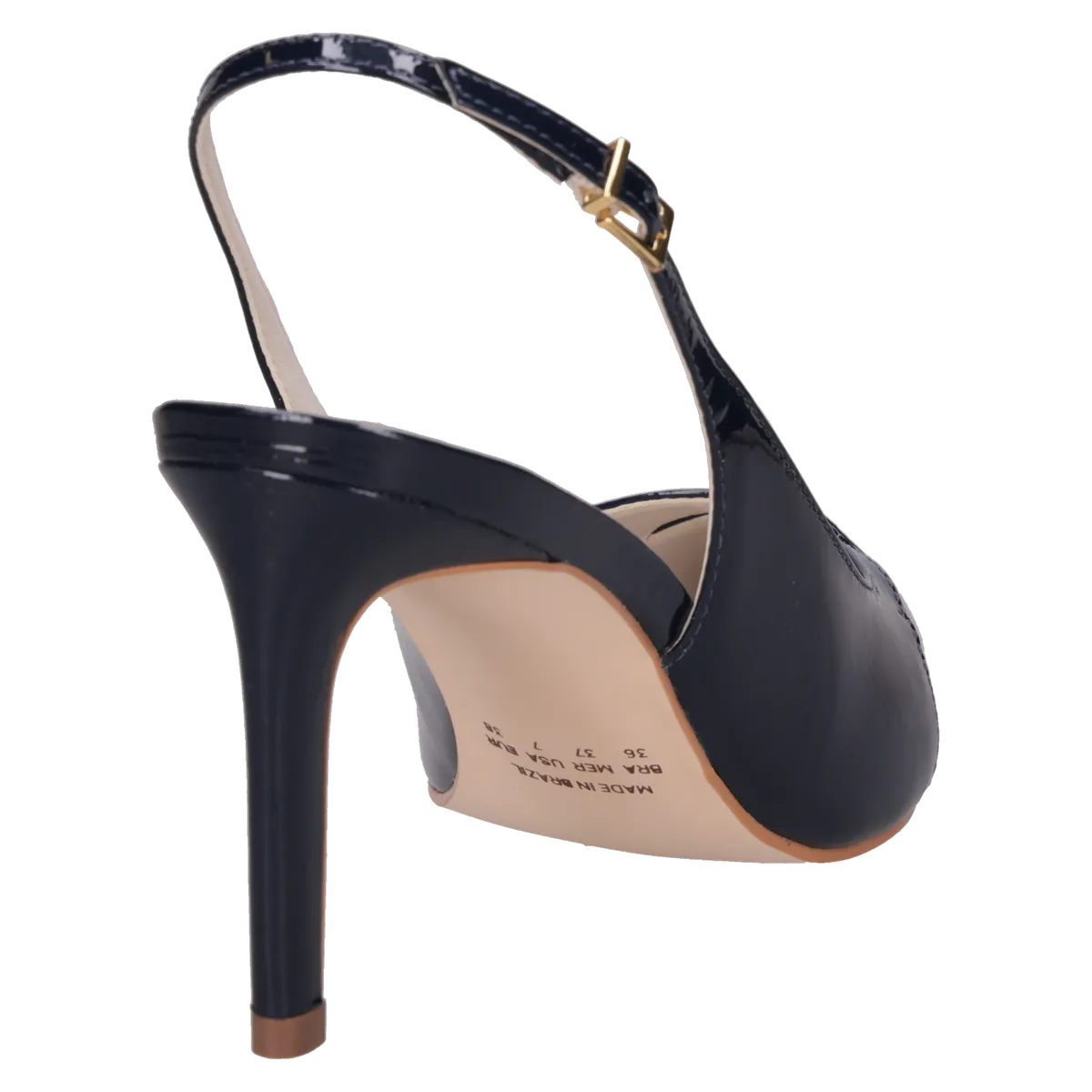 LUZ DA LUA - Zapato Mujer Formal Azul Luz Da Lua