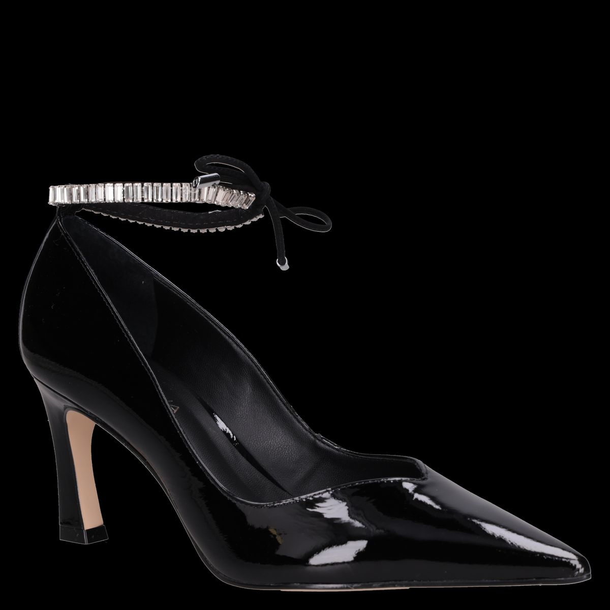 LUZ DA LUA - Zapato Mujer Fiesta Negro Luz Da Lua