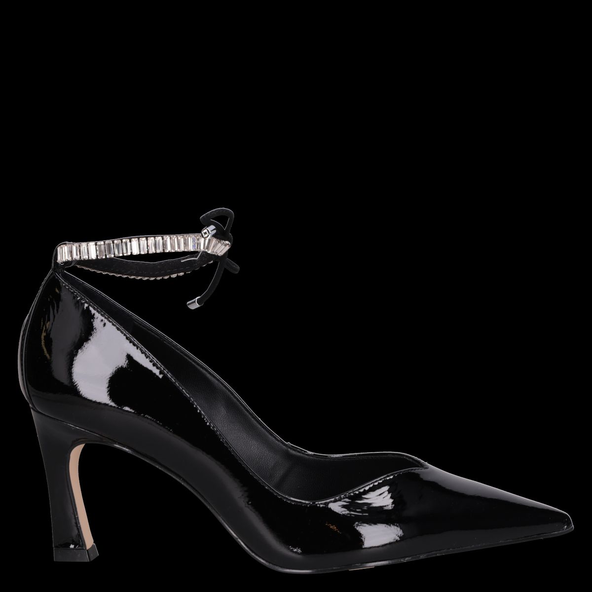 LUZ DA LUA - Zapato Mujer Fiesta Negro Luz Da Lua