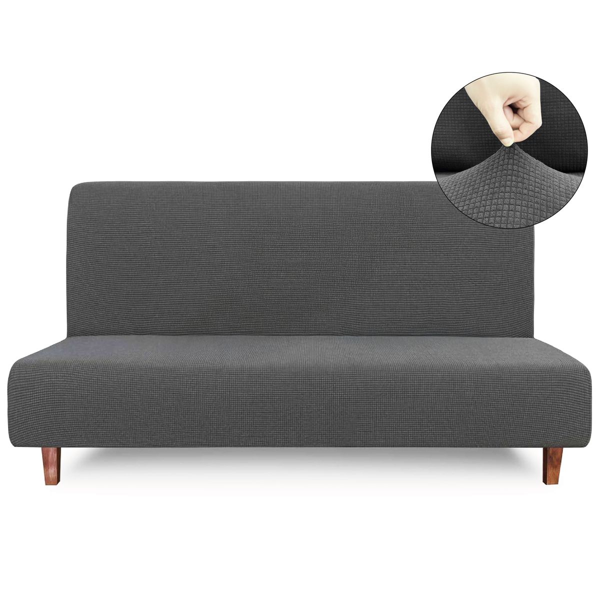 HOMELY - Funda Cubre Sillon Sofa Funton Homely 3 Cuerpos Impermeable