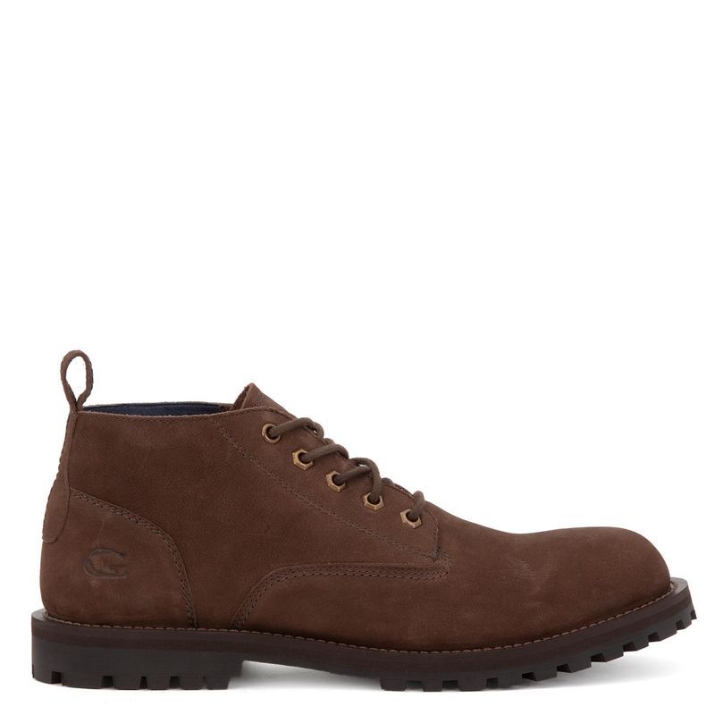 GUANTE - Botin - Mons - Guante - Chocolate