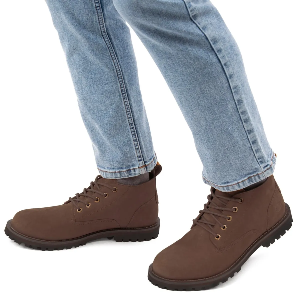 GUANTE - Botin - Mons - Guante - Chocolate