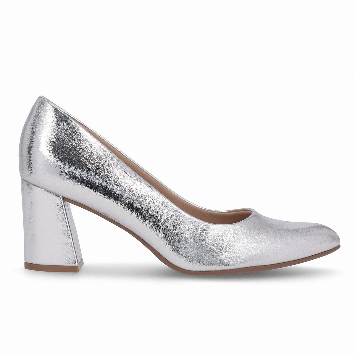 PICCADILLY - Zapato Mujer Plateado Luiza Piccadilly