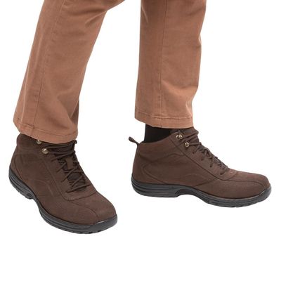 Imagen 2 del producto Botin - Dortmund - - Chocolate