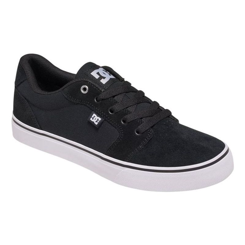 DC SHOES - Zapatilla Hombre Anvil Negro DC