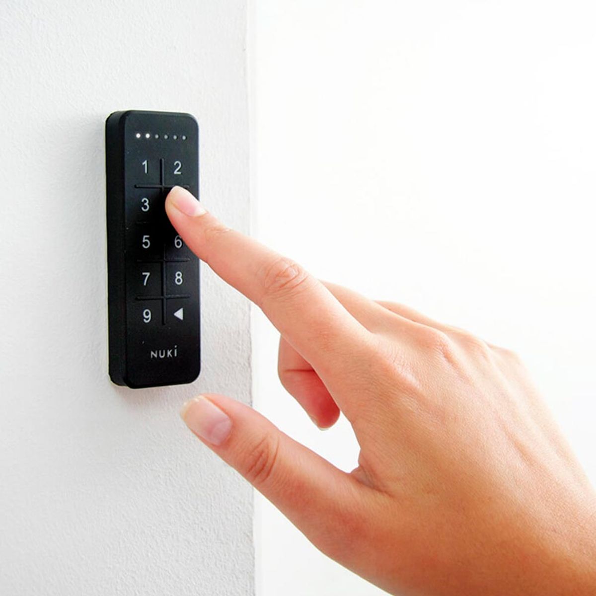 NUKI - Teclado de Cerradura Inteligente - NUKI Keypad