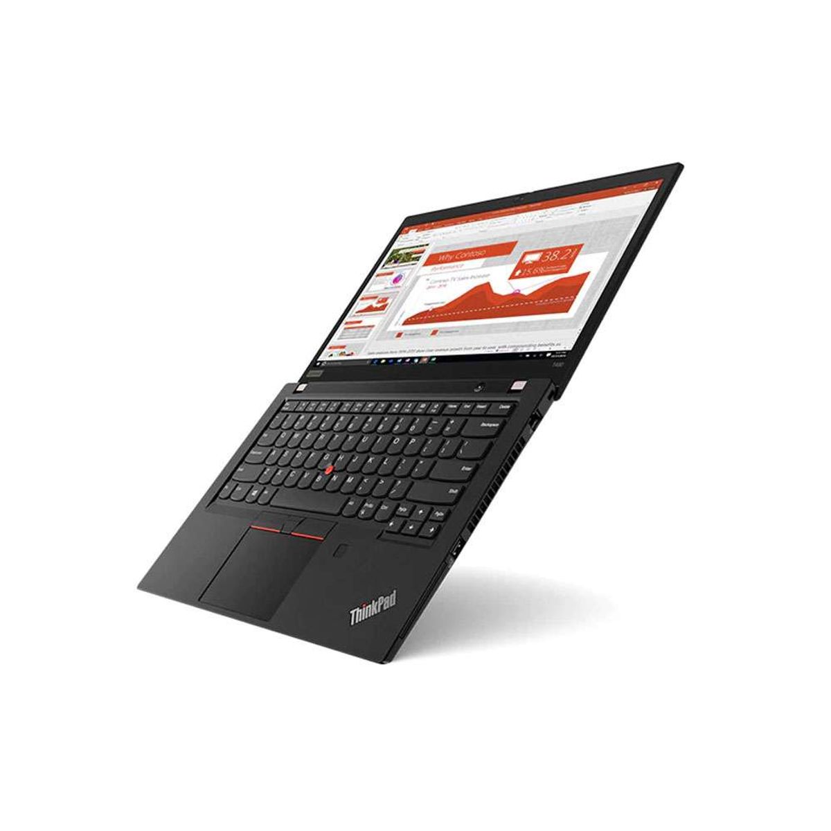 LENOVO - NOTEBOOK THINKPAD CORE I5 8 GB DE RAM Y DISCO SOLIDO