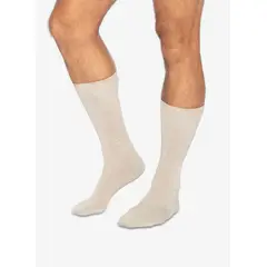 LADY GENNY - Calcetin Cobre Y Bamboo Sin Costura