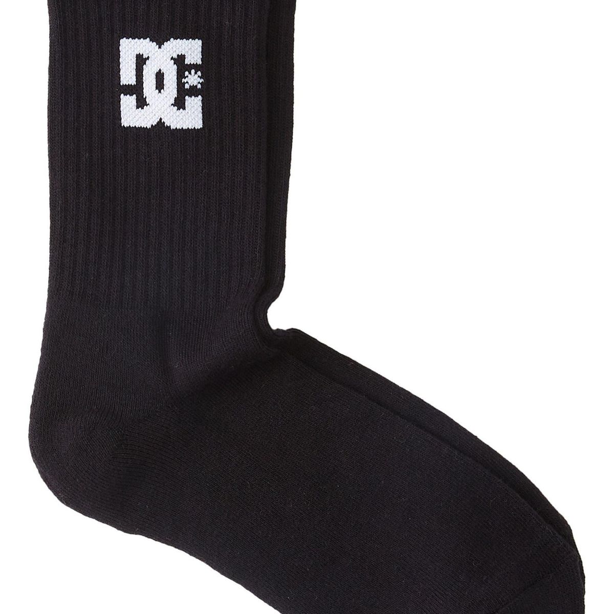 DC SHOES - Calcetines Hombre Spp Ankle   Pack De 3 Negro DC
